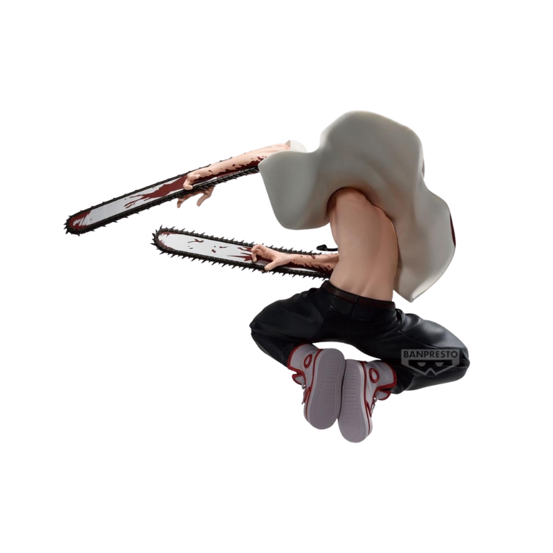 CHAINSAW MAN VIBRATION STARS - CHAINSAW MAN-Ⅱ Figure By Banpresto - Medaid International