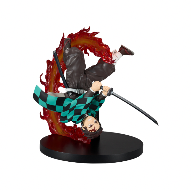 Demon Slayer: Kimetsu no Yaiba VIBRATION STARS PLUS - Tanjiro Kamado - Figure By Banpresto - Medaid International