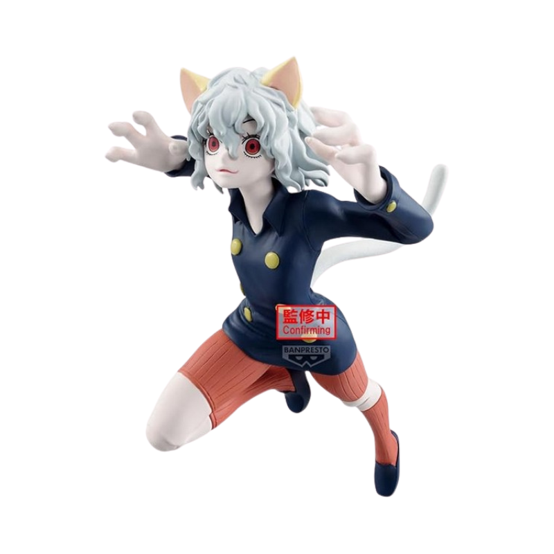 HUNTER×HUNTER VIBRATION STARS - NEFERPITOU - Figure By Banpresto - Medaid International