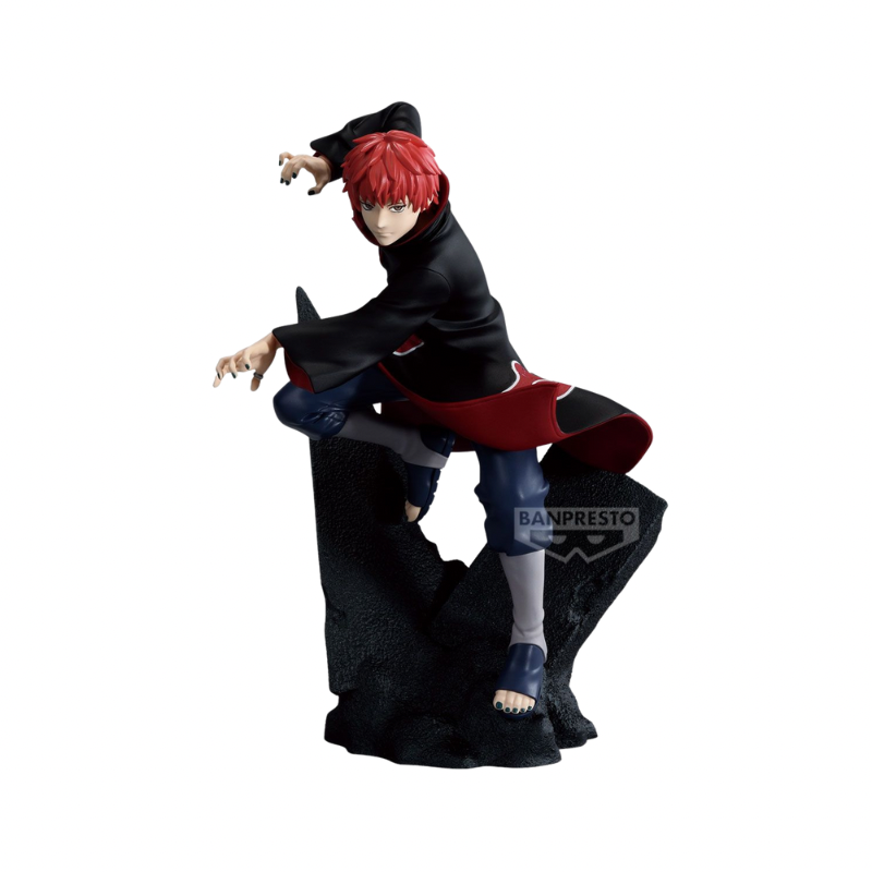 NARUTO SHIPPUDEN EFFECTREME SASORI  Figure By Banpresto - Medaid International