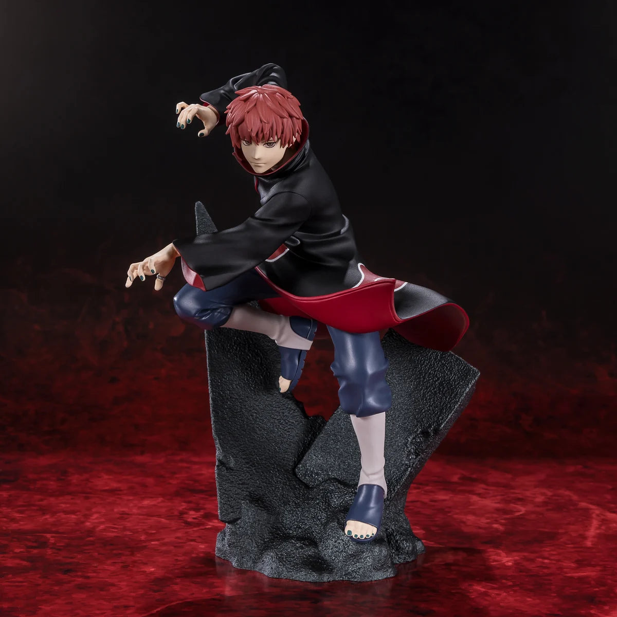 NARUTO SHIPPUDEN EFFECTREME SASORI  Figure By Banpresto - Medaid International