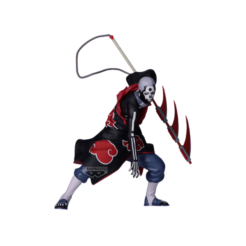 NARUTO SHIPPUDEN VIBRATION STARS-HIDAN (ver.B) Figure By Banpresto - Medaid International