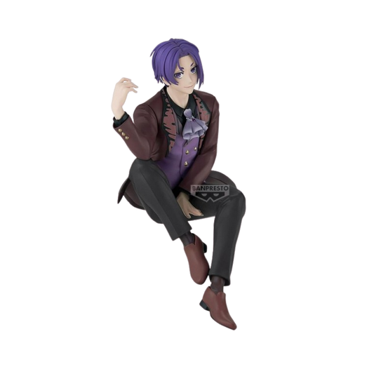 BLUE LOCK FIGURE -sweets flavor- Reo Mikage Figure By Banpresto - Medaid International