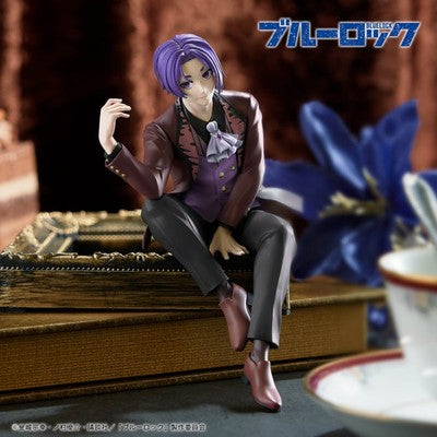 BLUE LOCK FIGURE -sweets flavor- Reo Mikage Figure By Banpresto - Medaid International