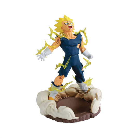 DRAGON BALL Z History Box MAJIN VEGETA Figure By Banpresto - Medaid International