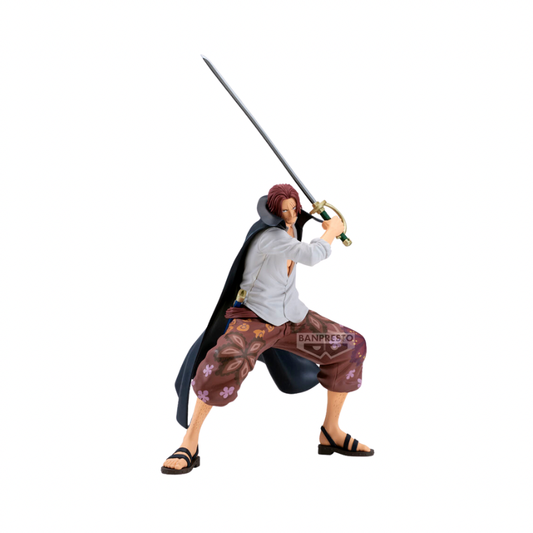 ONE PIECE Grandista SHANKS Figure By Banpresto - Medaid International