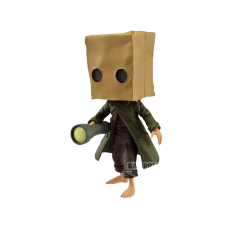 LITTLE NIGHTMARES (B:MONO) Figure By Banpresto - Medaid International