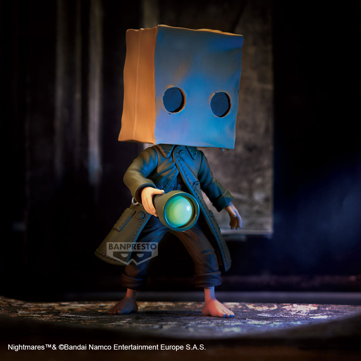LITTLE NIGHTMARES (B:MONO) Figure By Banpresto - Medaid International
