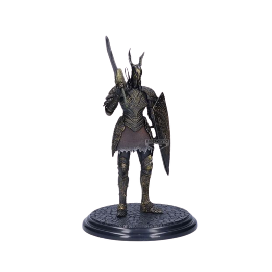 Dark Souls Black Knight Sculpt Collection figure By Banpresto - Medaid International