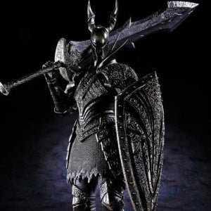 Dark Souls Black Knight Sculpt Collection figure By Banpresto - Medaid International