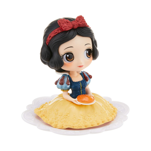 Disney Snow White Q Posket Sugirly Figure Version A by Banpresto - Medaid International
