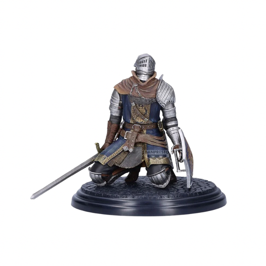 DARK SOULS - Oscar Knight of Astora - Figure Sculpt Collection Figure By Banpresto - Medaid International