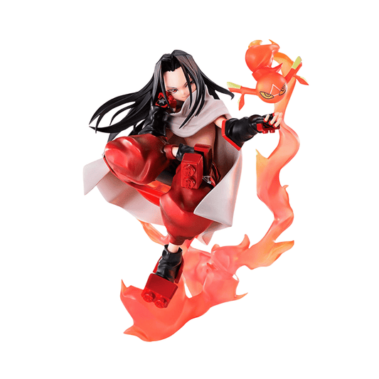 Shaman King HAO ICHIBANSHO FIGURE By Banpresto - Medaid International
