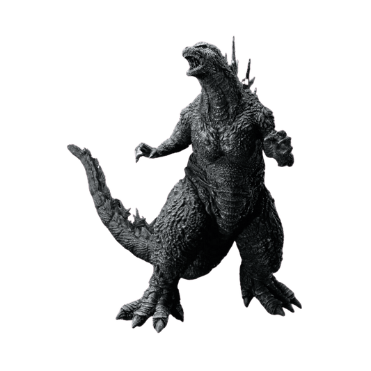 GODZILLA (2 24)  EVOLVED VER ICHIBANSHO Figure By Banpresto - Medaid International