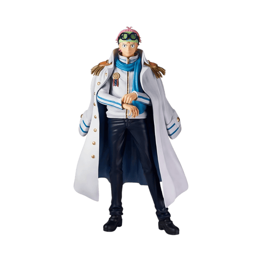 One Piece KOBY (LEGENDARY HERO) ICHIBANSHO FIGURE By Bandai - Medaid International