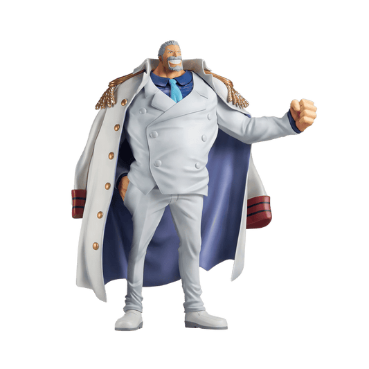 One Piece MONKEY.D.GARP (LEGENDARY HERO) ICHIBANSHO FIGURE By Bandai - Medaid International