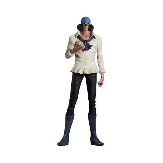 One Piece KUZAN (LEGENDARY HERO) ICHIBANSHO FIGURE By Bandai - Medaid International