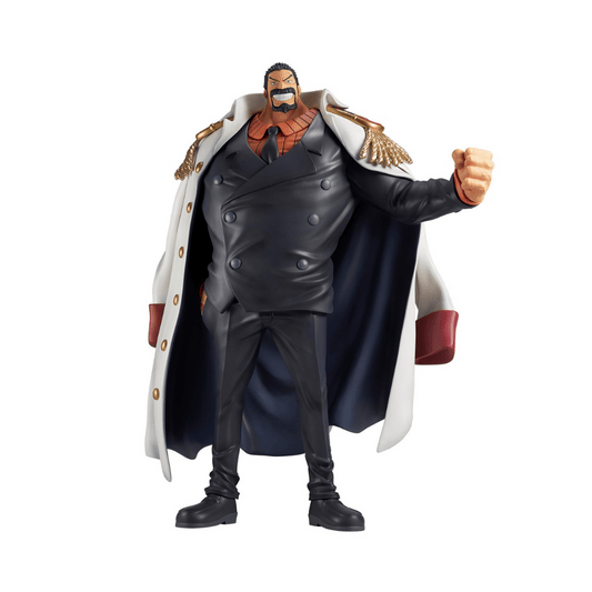 One Piece MONKEY.D.GARP -YOUNG- (LEGENDARY HERO) ICHIBANSHO FIGURE By Bandai - Medaid International