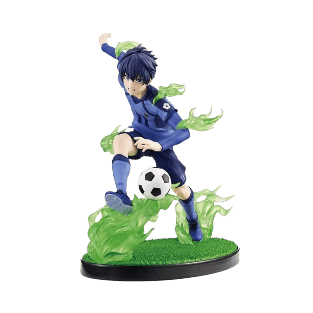 Blue Lock ICHIBANSHO YOICHI ISAGI (ARGUMENTS FOR EXISTENCE) Figure By Bandai - Medaid International