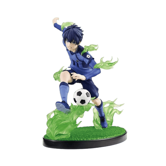 Blue Lock ICHIBANSHO YOICHI ISAGI (ARGUMENTS FOR EXISTENCE) Figure By Bandai - Medaid International