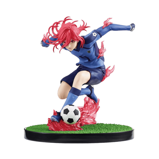 Blue Lock ICHIBANSHO HYOMA CHIGIRI (ARGUMENTS FOR EXISTENCE) Figure By Bandai - Medaid International