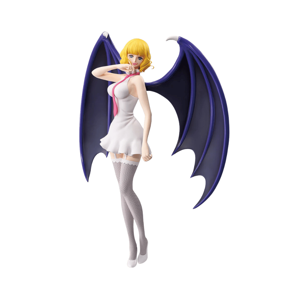 One Piece ICHIBANSHO STUSSY (MEMORY OF HEROINES) Figure By Bandai - Medaid International