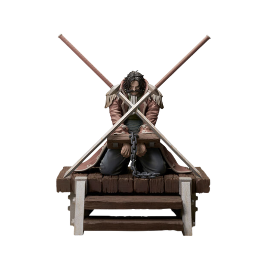 ONE PIECE ROGER -THE KING OF THE PIRATES- (ROGER PIRATES) ICHIBANSHO Figure By Banpresto - Medaid International