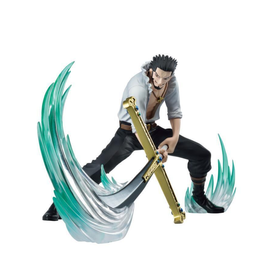 One Piece Dracule.Mihawk DXF Special Figure by Banpresto - Medaid International