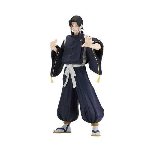 Jujutsu Kaisen B: Noritoshi Kamo Jukon No Kata Figure by Banpresto - Medaid International