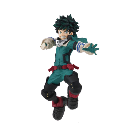 My Hero Academia Izuku Midoriya Bravegraph ＃2 Vol.2 by Banpresto - Medaid International