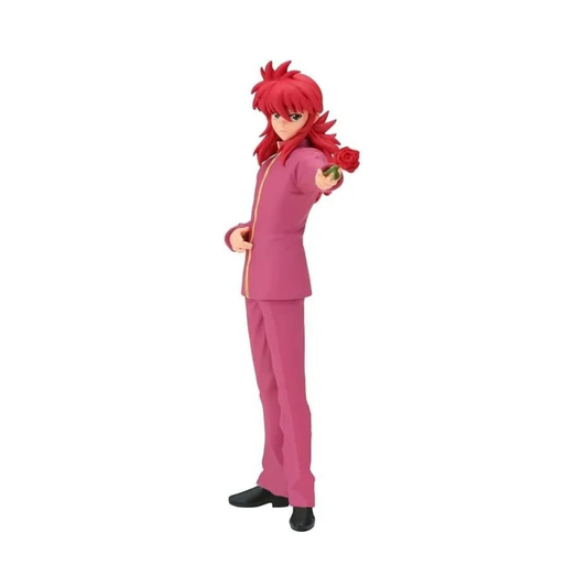 Yu Yu Hakusho 30th Anniversary Kurama DXF Figure by Banpresto - Medaid International