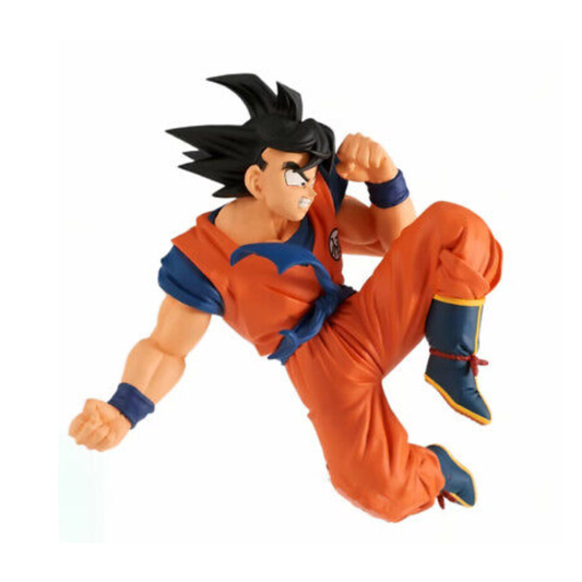 Dragon Ball Z Son Goku Match Makers Figure by Banpresto - Medaid International