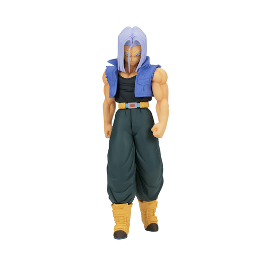 Dragon Ball Z  A: Trunks Vol.11  Solid Edge Works Figure by Banpresto - Medaid International