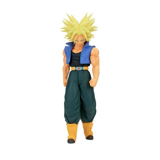 Dragon Ball Z B: Super Saiyan Trunks Solid Edge Works Vol.11 Figure by Banpresto - Medaid International
