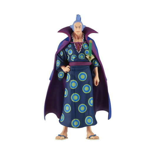 One Piece Denjiro The Grandline Men Extra DXF Figure by Banpresto - Medaid International