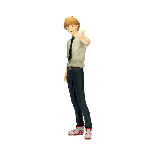 CHAINSAW MAN Denji CHAIN SPIRITS vol.1 Figure By Banpresto - Medaid International