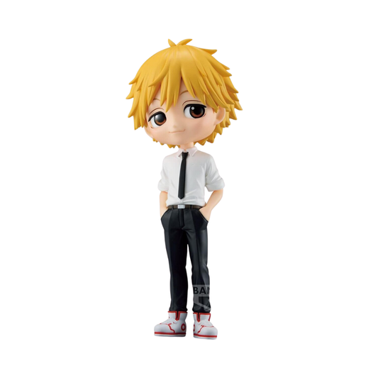 CHAINSAW MAN  DENJI Q posket Figure By Banpresto - Medaid International