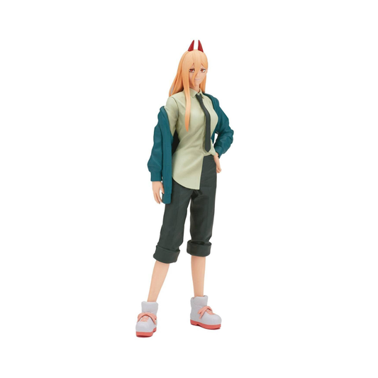 Chainsaw Man Power Chain Spirits Vol.4 Figure by Banpresto - Medaid International