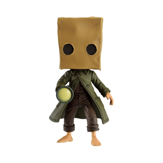 LITTLE NIGHTMARES Ⅱ MONO Figure By Banpresto - Medaid International