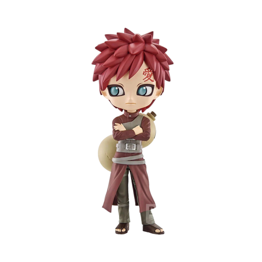 NARUTO SHIPPUDEN GAARA Q posket (ver.A) Figure By Banpresto - Medaid International