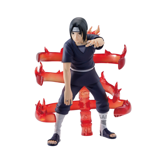 NARUTO SHIPPUDEN UCHIHA ITACH EFFECTREME Figure By Banpresto - Medaid International