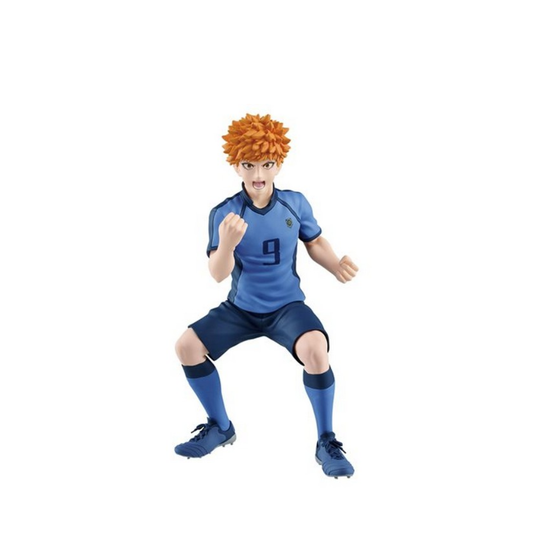 BLUELOCK RENSUKE KUNIGAMI FIGURE By Banpresto - Medaid International