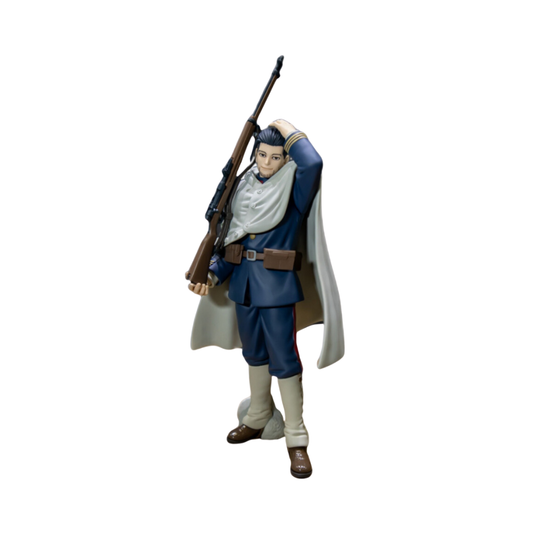 GOLDEN KAMUY HYAKUNOSUKE OGATA FIGURE By Banpresto - Medaid International