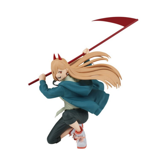 CHAINSAW MAN Power VIBRATION STARS-POWER Figure By Banpresto - Medaid International