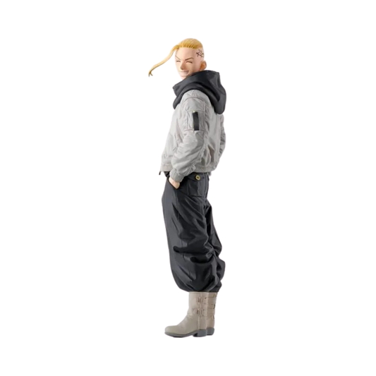 TOKYO REVENGERS KEN RYUGUJI FIGURE vol.2 Figure By Banpresto - Medaid International