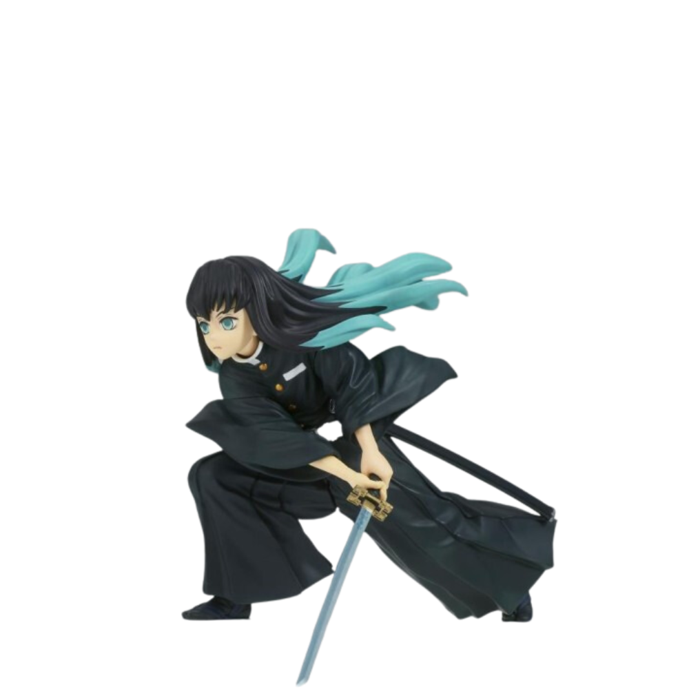 Demon Slayer: Kimetsu no Yaiba Muichiro Tokito VIBRATION STARS Figure By Banpresto - Medaid International