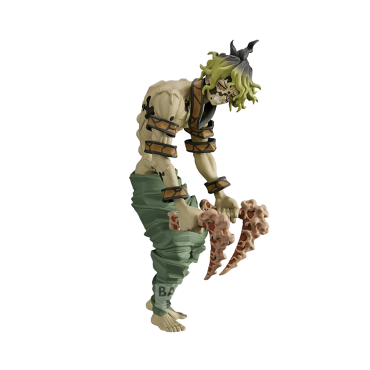 Demon Slayer: Kimetsu no Yaiba A: Gyutaro vol.10 Figure By Banpresto - Medaid International