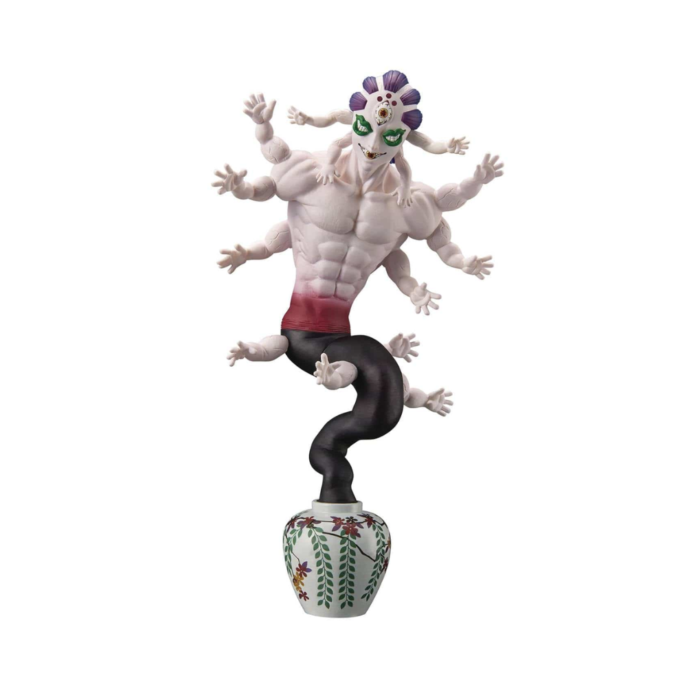 Demon Slayer: Kimetsu no Yaiba B:Gyokko vol.10 Figure By Banpresto - Medaid International
