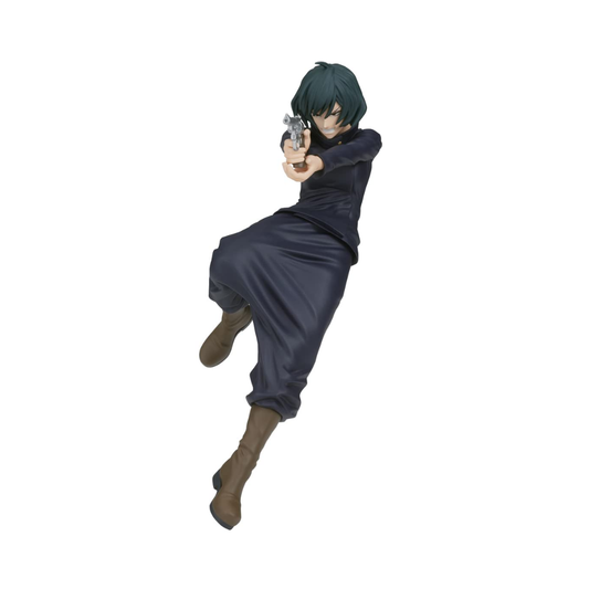 JUJUTSU KAISEN MAI ZENIN JUFUTSUNOWAZA Figure By Banpresto - Medaid International