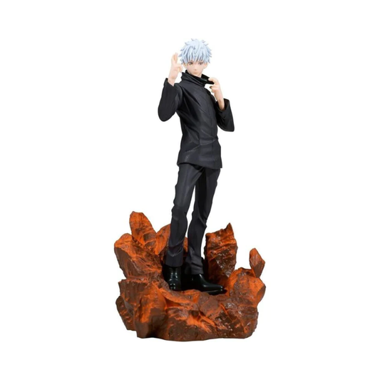 JUJUTSU KAISEN SATORU GOJO Combination Battle 4 Figure By Banpresto - Medaid International